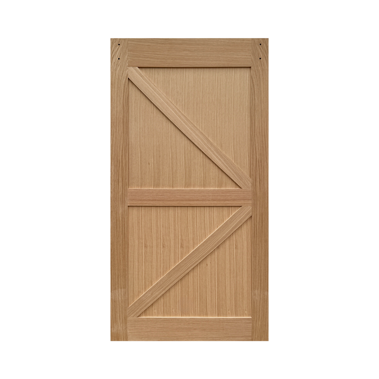 Wooden door