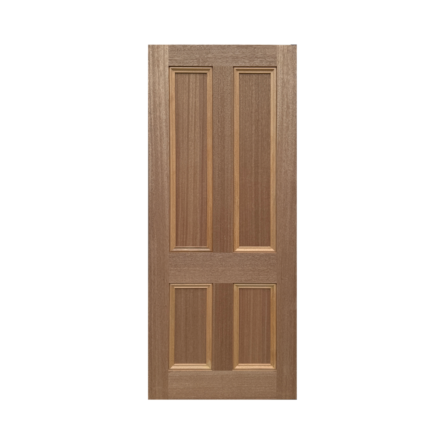 Wooden door