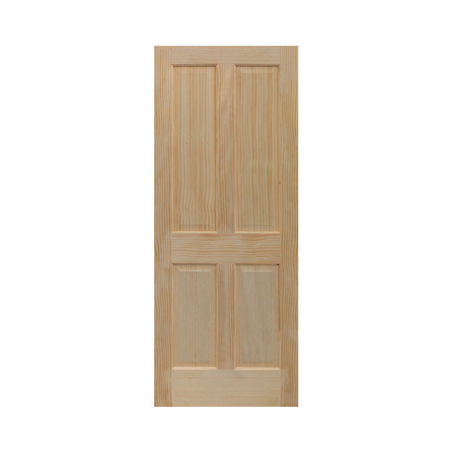Wooden door