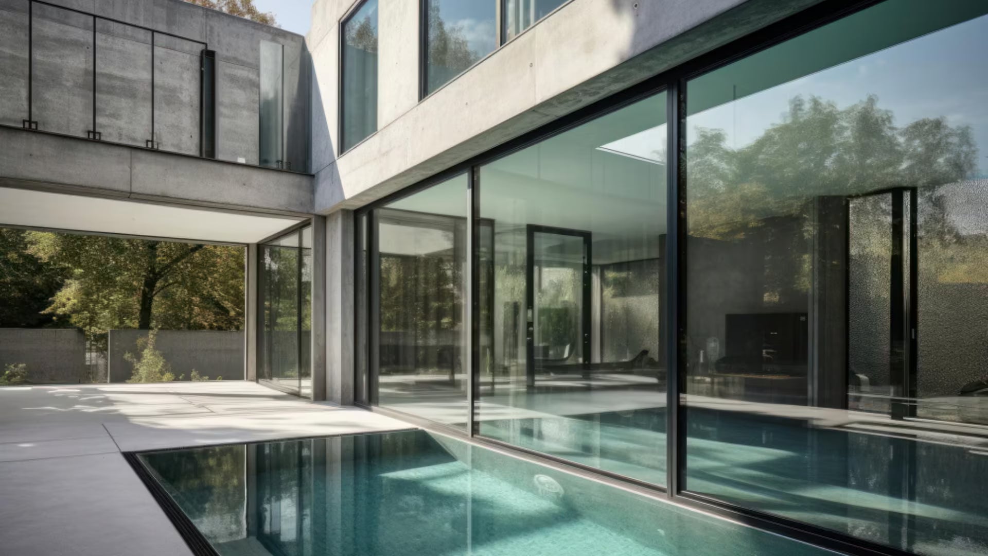 Aluminium Sliding Stacker Doors – Buy Premium Doors