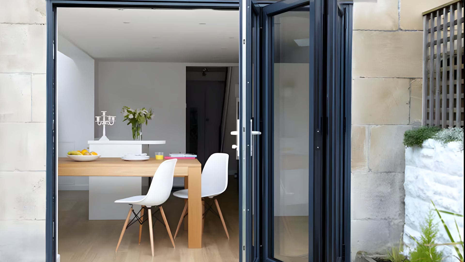 Bifold Doors – Shop Folding Doors for Indoor & Outdoor Use