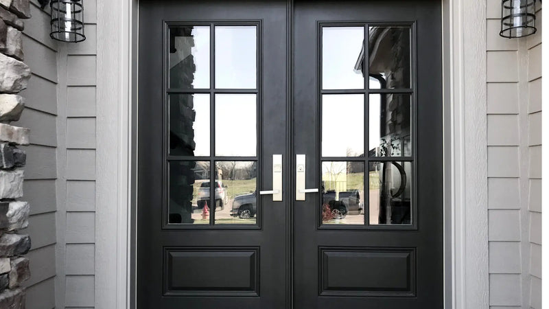 Durable Hardwood Timber Doors for Lasting Beauty and Security