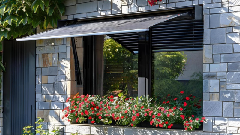 Efficient and Elegant Awning Windows for Your Home