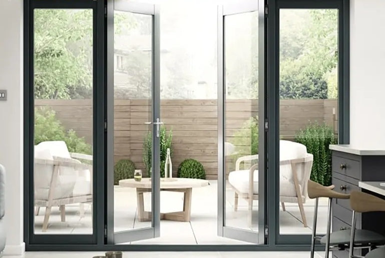 ENCHANTING PORTALS: The Artistry of Entry and French Doors