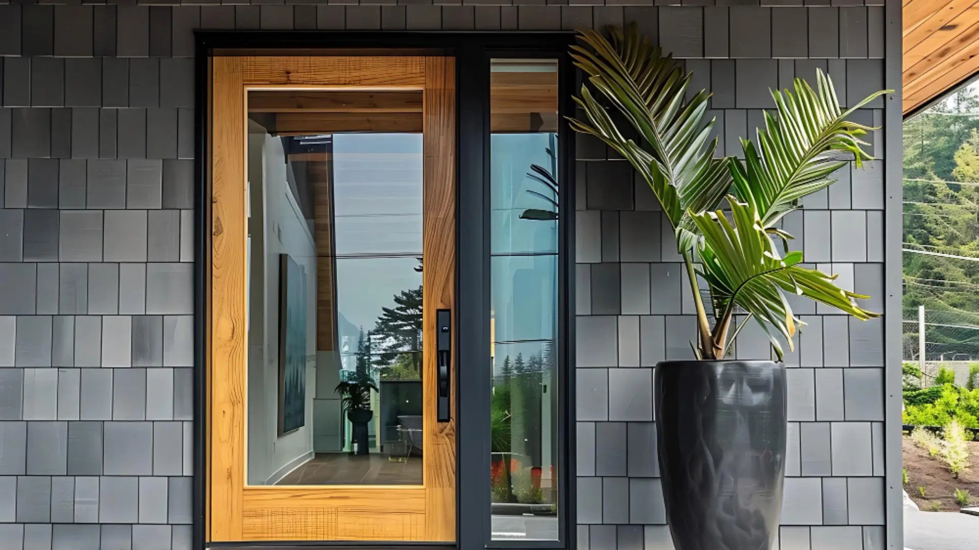 Meranti 1 Lite External Doors for Durability and Style
