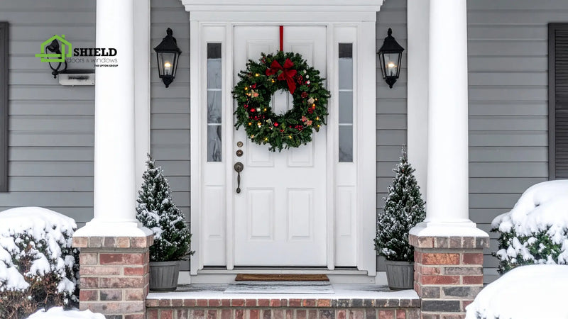 Meranti Malibu 4 Lite Entrance Doors for a Perfect First Impression