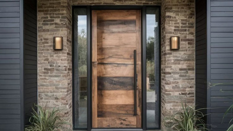 The Best Entry Doors for Your Home: Trends, Types & Instant Quotes