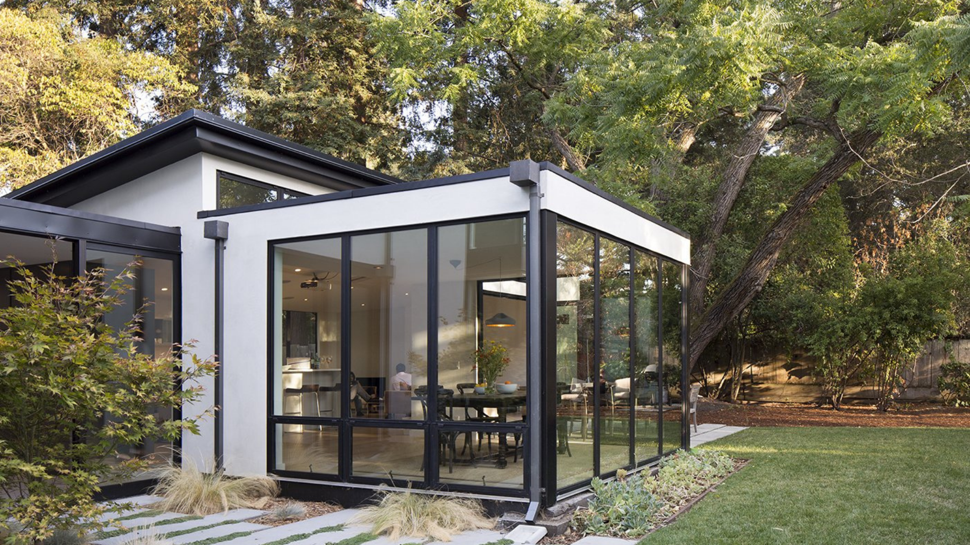 The Glass Revolution: How Modern Glazed Doors Are Changing Your Floor Plan