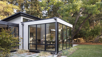 The Glass Revolution: How Modern Glazed Doors Are Changing Your Floor Plan