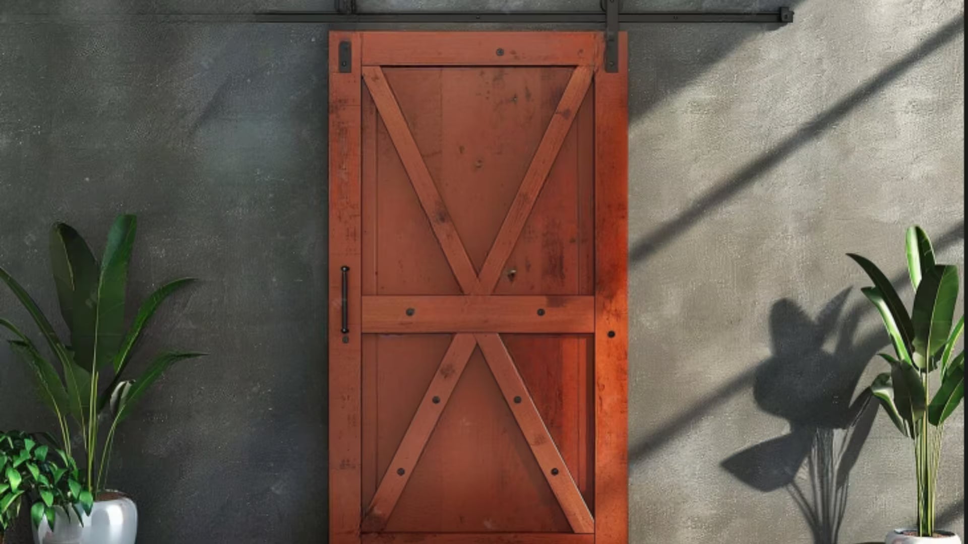 Barn Doors Australia – Buy Stylish Sliding Barn Doors Online - Shield Doors & Windows