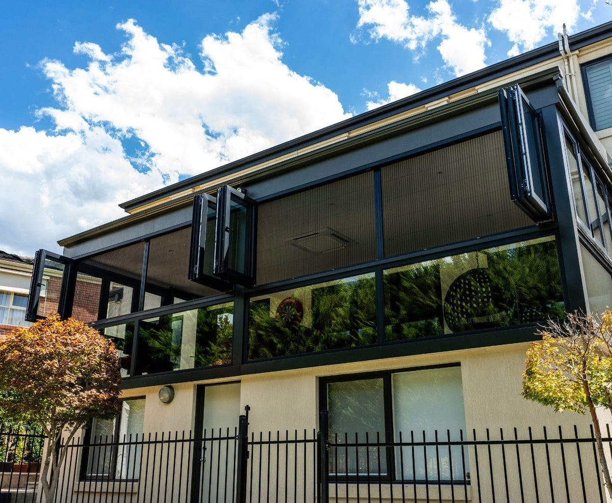 BIFOLD BRILLIANCE: Unveiling the Wonders of Folding Panoramas - Shield Doors & Windows