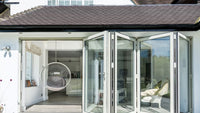 Bifold Doors Explained: The Zoned Living Solution for Australian Homes - Shield Doors & Windows