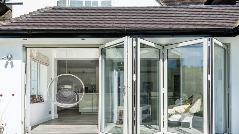 Bifold Doors Explained: The Zoned Living Solution for Australian Homes - Shield Doors & Windows