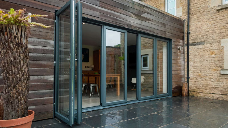 Double glazed door Guide: Lowering Energy Bills in Australian Climates - Shield Doors & Windows