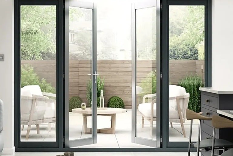 ENCHANTING PORTALS: The Artistry of Entry and French Doors - Shield Doors & Windows