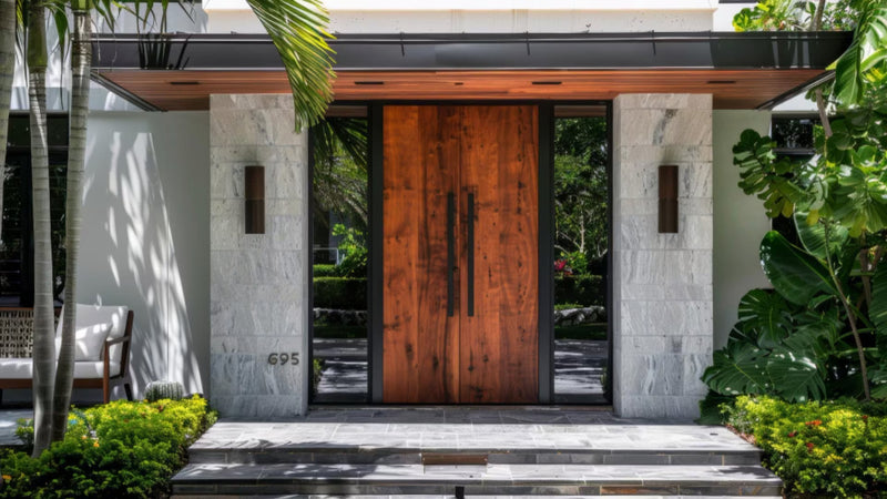 Entrance Doors | Buy Modern & Traditional Designs Today - Shield Doors & Windows