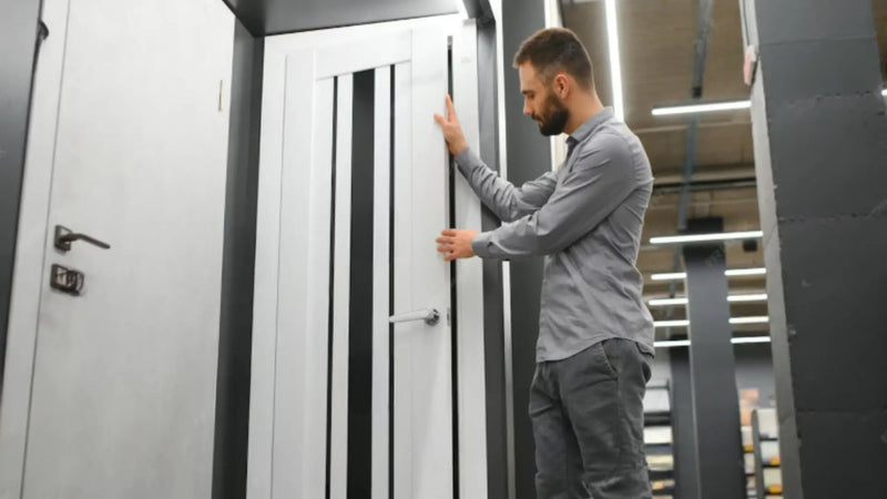 External Panel Door Suppliers – Get Best Deals & Bulk Pricing - Shield Doors & Windows