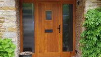 External Wooden Doors: Best Finishes for Australian Weather - Shield Doors & Windows