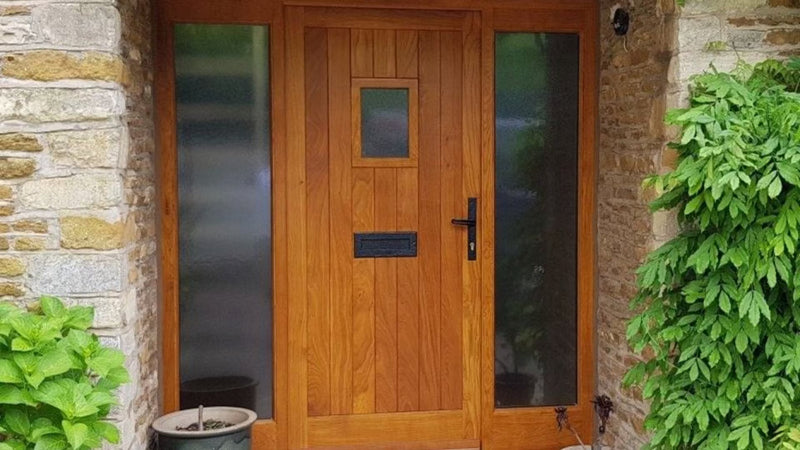 External Wooden Doors: Best Finishes for Australian Weather - Shield Doors & Windows