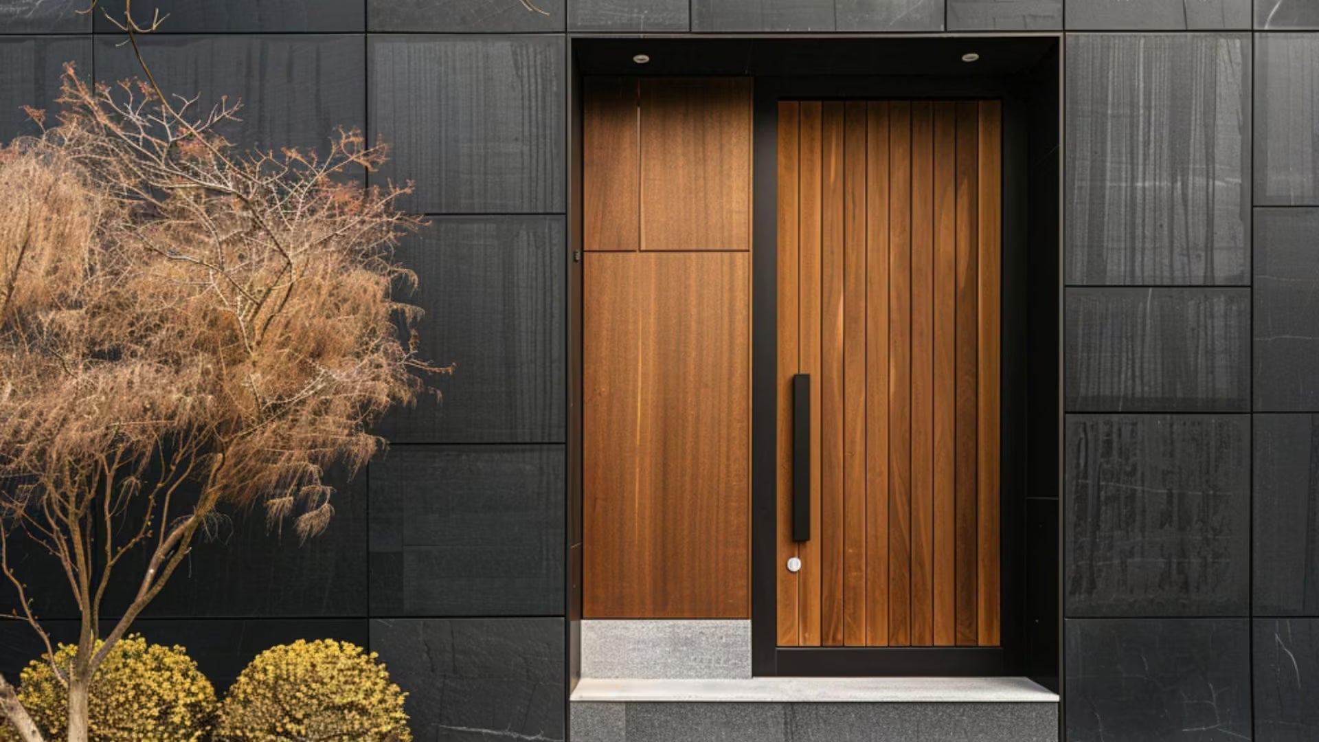 External Wooden Doors – Buy Premium Quality Online at Best Prices - Shield Doors & Windows