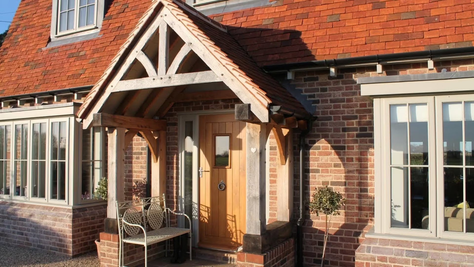 External Wooden Doors: Top Trends & Buying Guide 2026 - Shield Doors & Windows