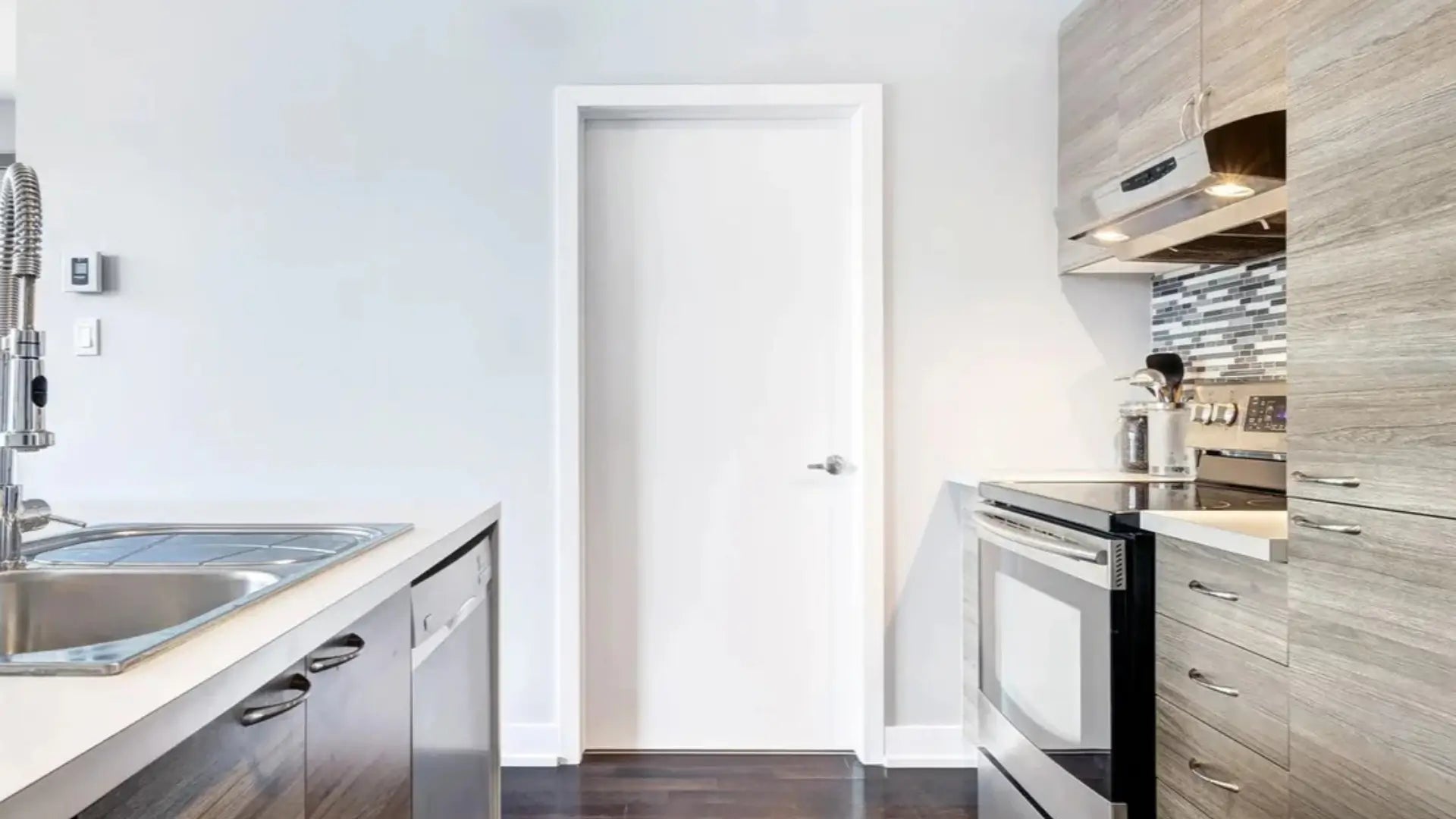 Flush Hollowcore Internal Doors for a Modern Upgrade - Shield Doors & Windows
