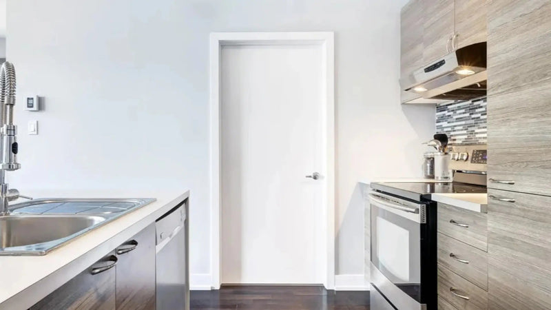 Flush Hollowcore Internal Doors for a Modern Upgrade - Shield Doors & Windows