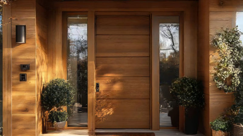 Front Door – Buy Secure & Stylish Front Doors Online - Shield Doors & Windows