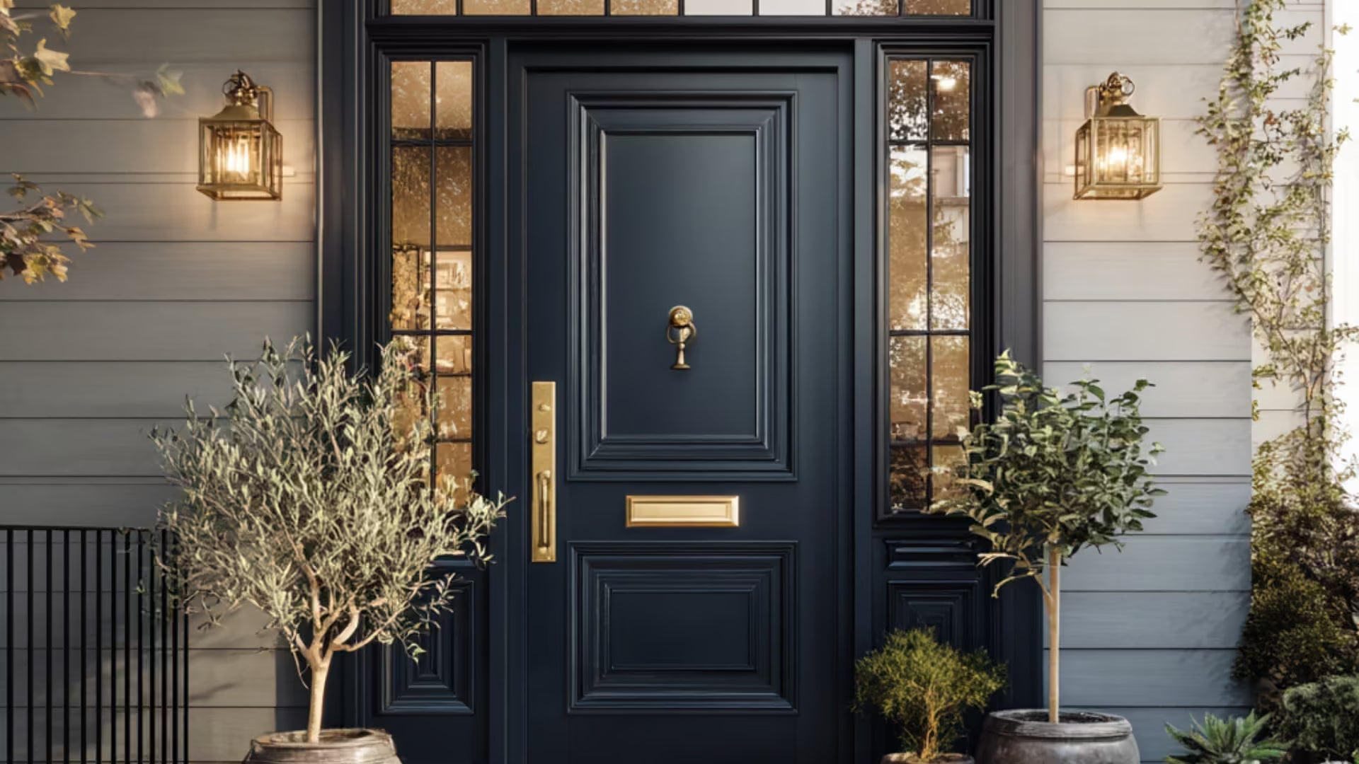 Front Door Trends 2026: Colours, Finishes and Designs Australians Are Choosing - Shield Doors & Windows