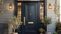 Front Door Trends 2026: Colours, Finishes and Designs Australians Are Choosing - Shield Doors & Windows