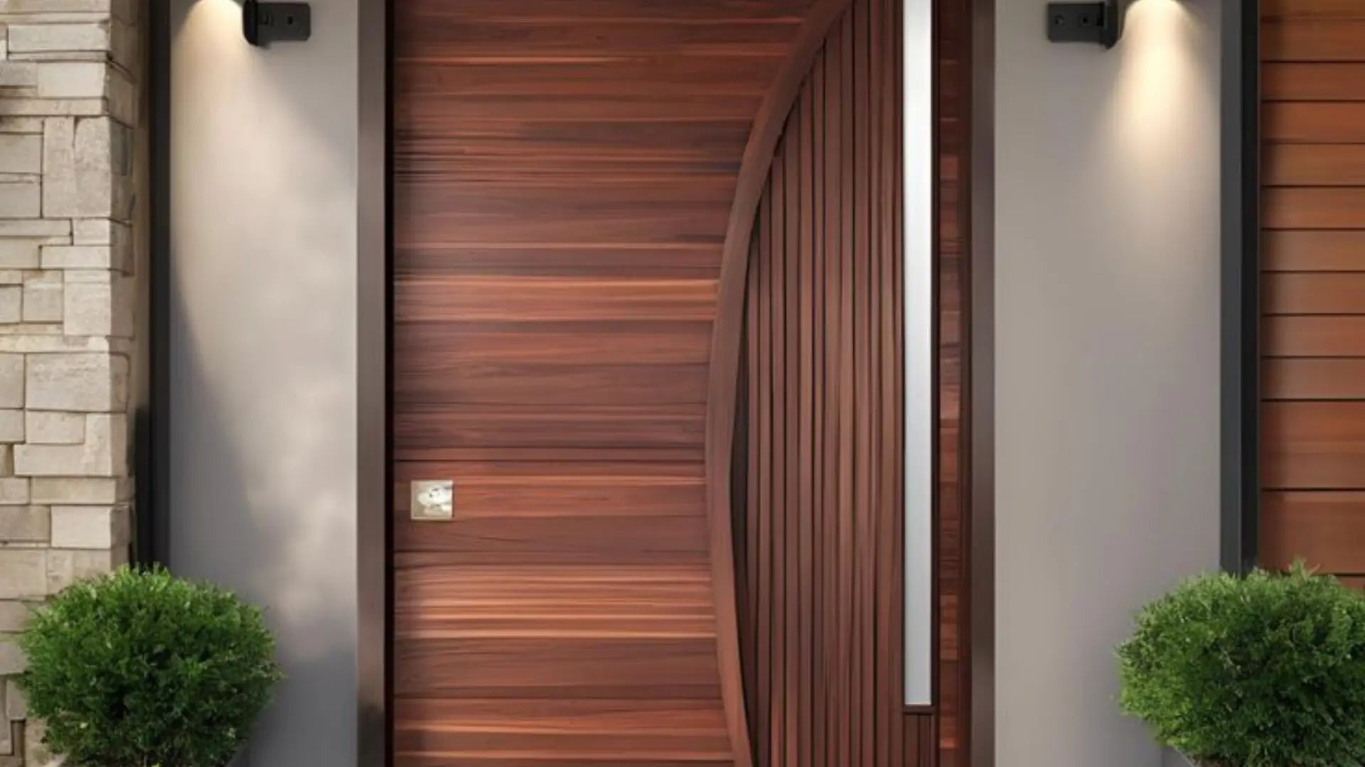 FSC Certified Wooden Doors: The Sustainable Upgrade Aussie Homes Want - Shield Doors & Windows