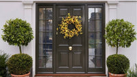 Glazed Door Ideas: How Natural Light Is Transforming Australian Entryways - Shield Doors & Windows