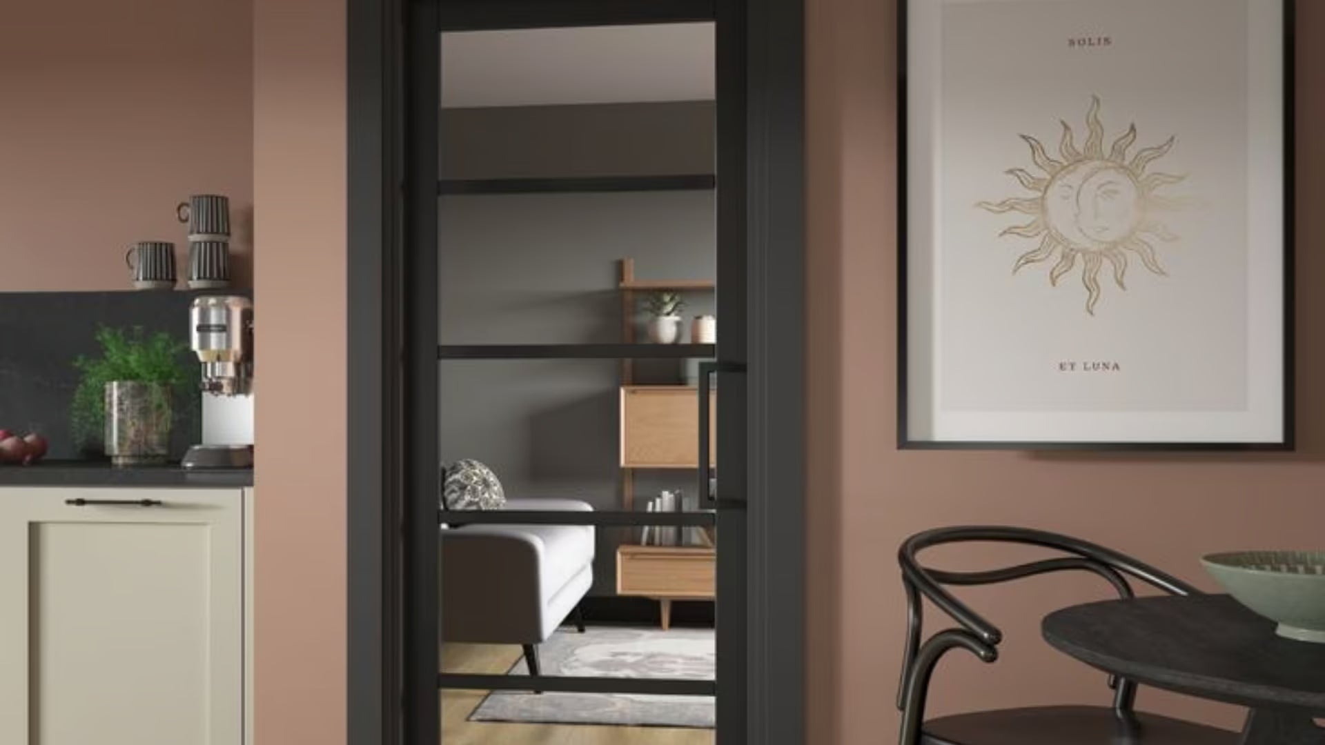 Glazed Entryway Ideas: Balancing Natural Light, Insulation, and Front Door Security - Shield Doors & Windows