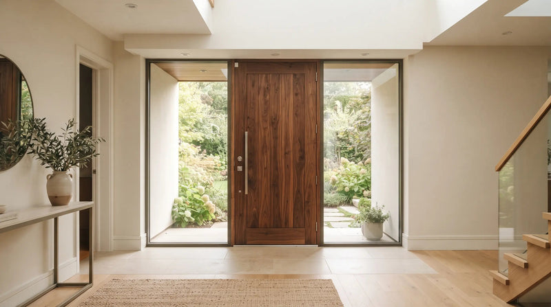 Hardwood Timber Doors for Sale | Custom Australian Made - Shield Doors & Windows