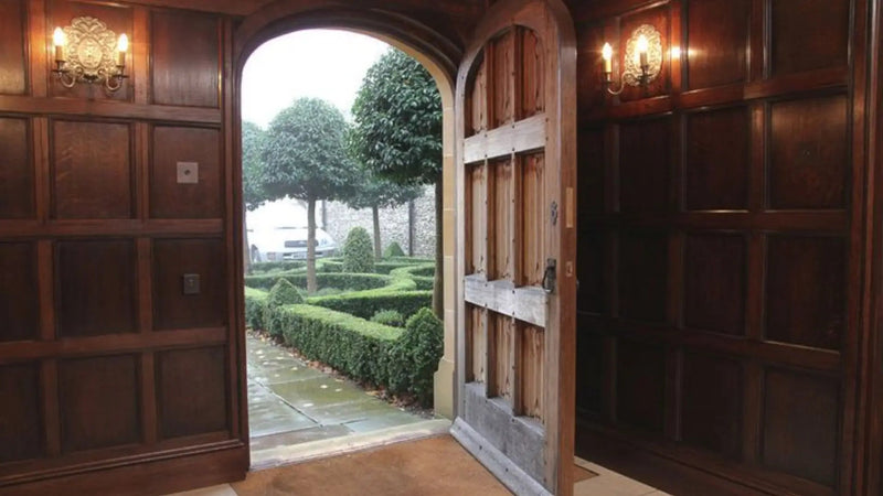 How to Choose a Solid Timber Interior Door for Maximum Soundproofing and Stability - Shield Doors & Windows
