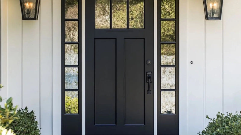 Order Durable External Front Doors | Best Retail Prices - Shield Doors & Windows