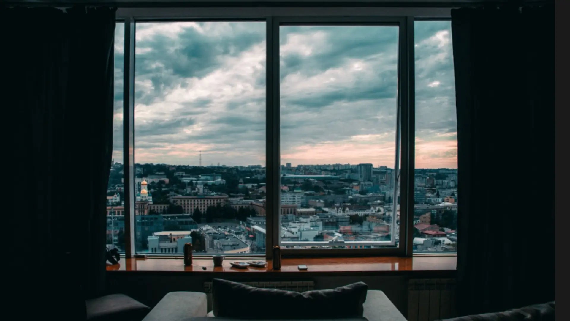 Save Space with Sleek Sliding Windows - Shield Doors & Windows
