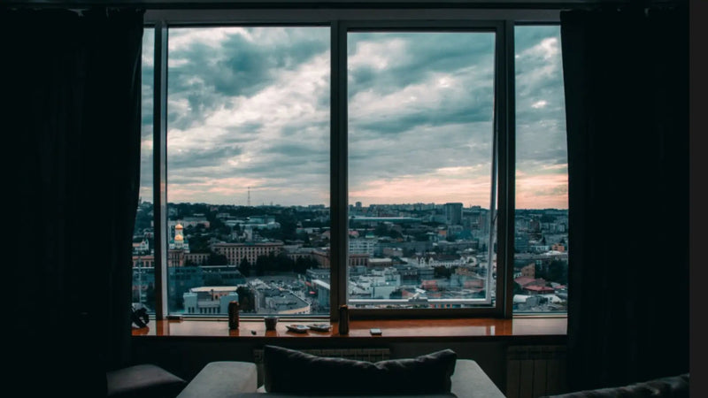Save Space with Sleek Sliding Windows - Shield Doors & Windows