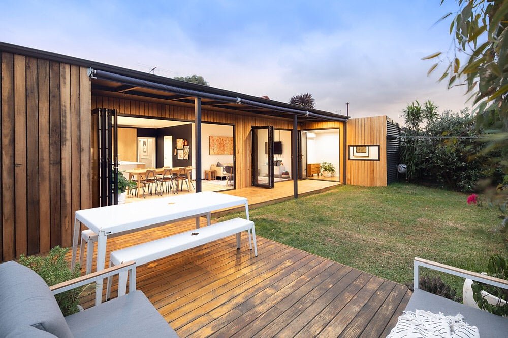 SEAMLESS SOPHISTICATION: The Allure of Bifold Doors - Shield Doors & Windows
