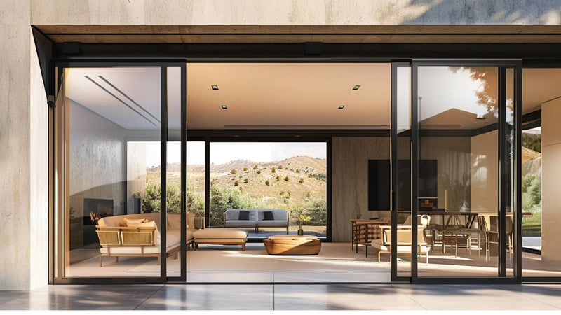 Sliding Doors and the Rise of Indoor-Outdoor Living in Australian Homes - Shield Doors & Windows