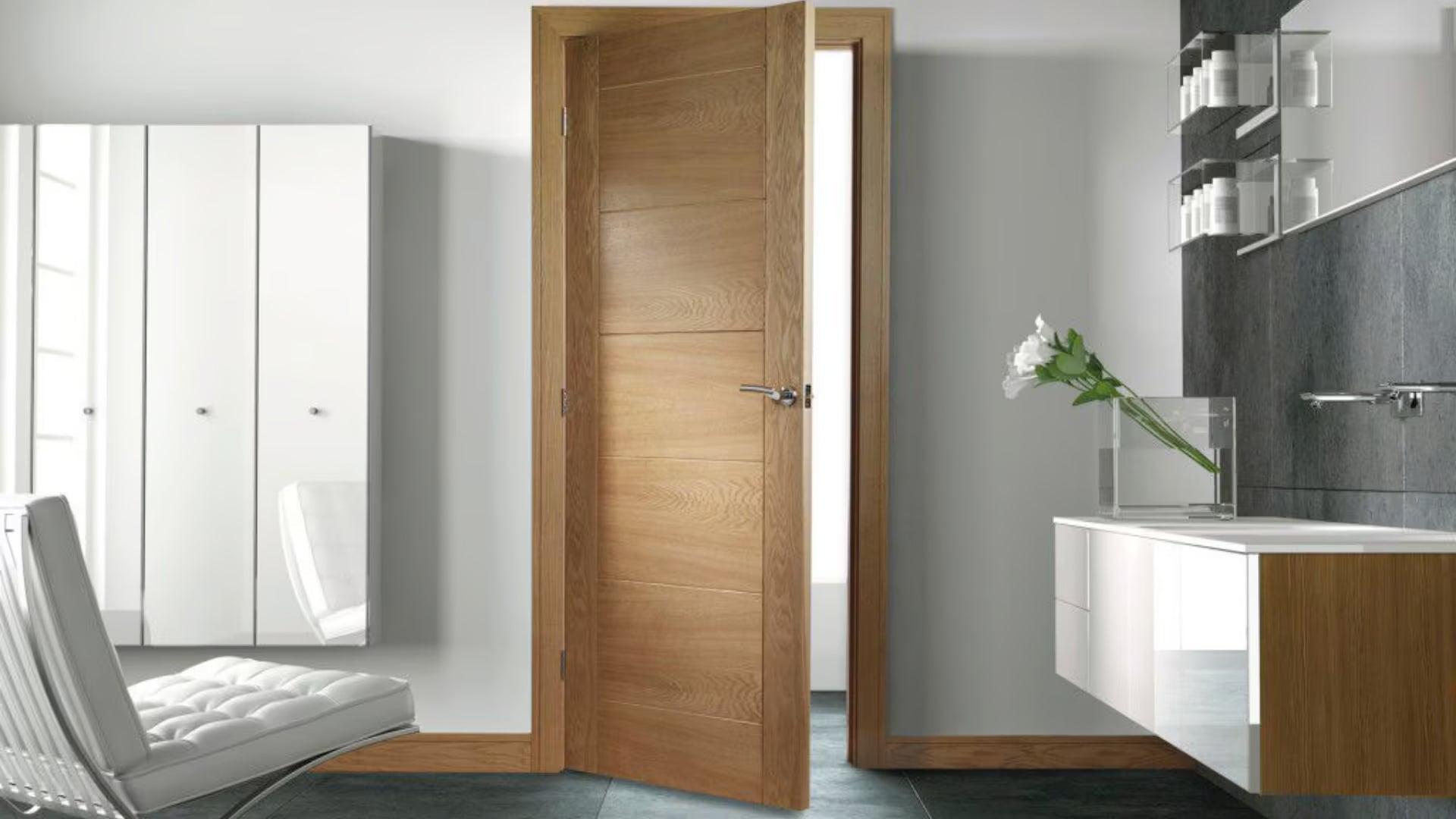 Solid Wooden Doors Internal Guide: Choosing the Right Fit for Every Room - Shield Doors & Windows