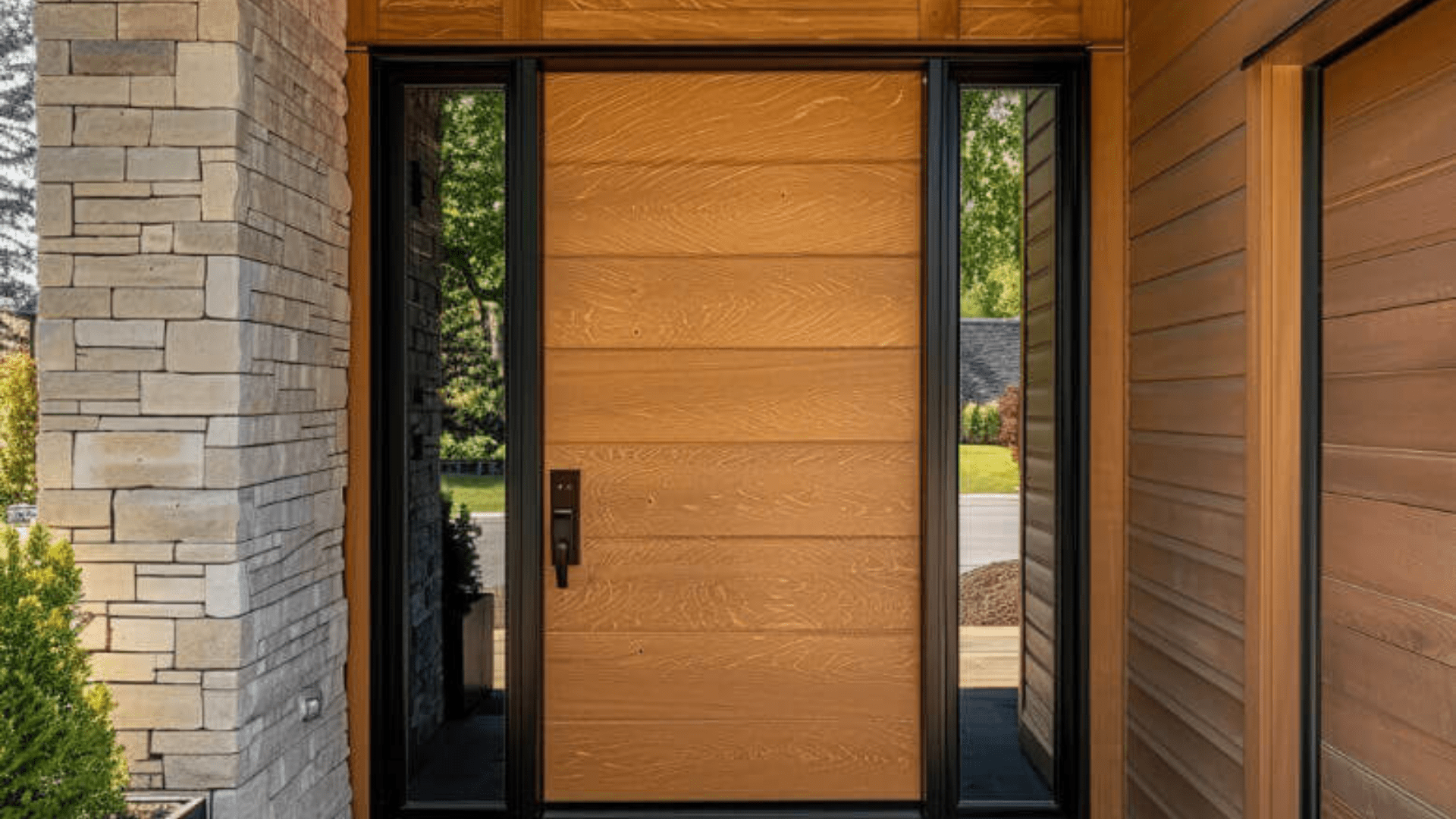 The Complete Architectural Guide to Sourcing the Best Quality Timber Doors - Shield Doors & Windows