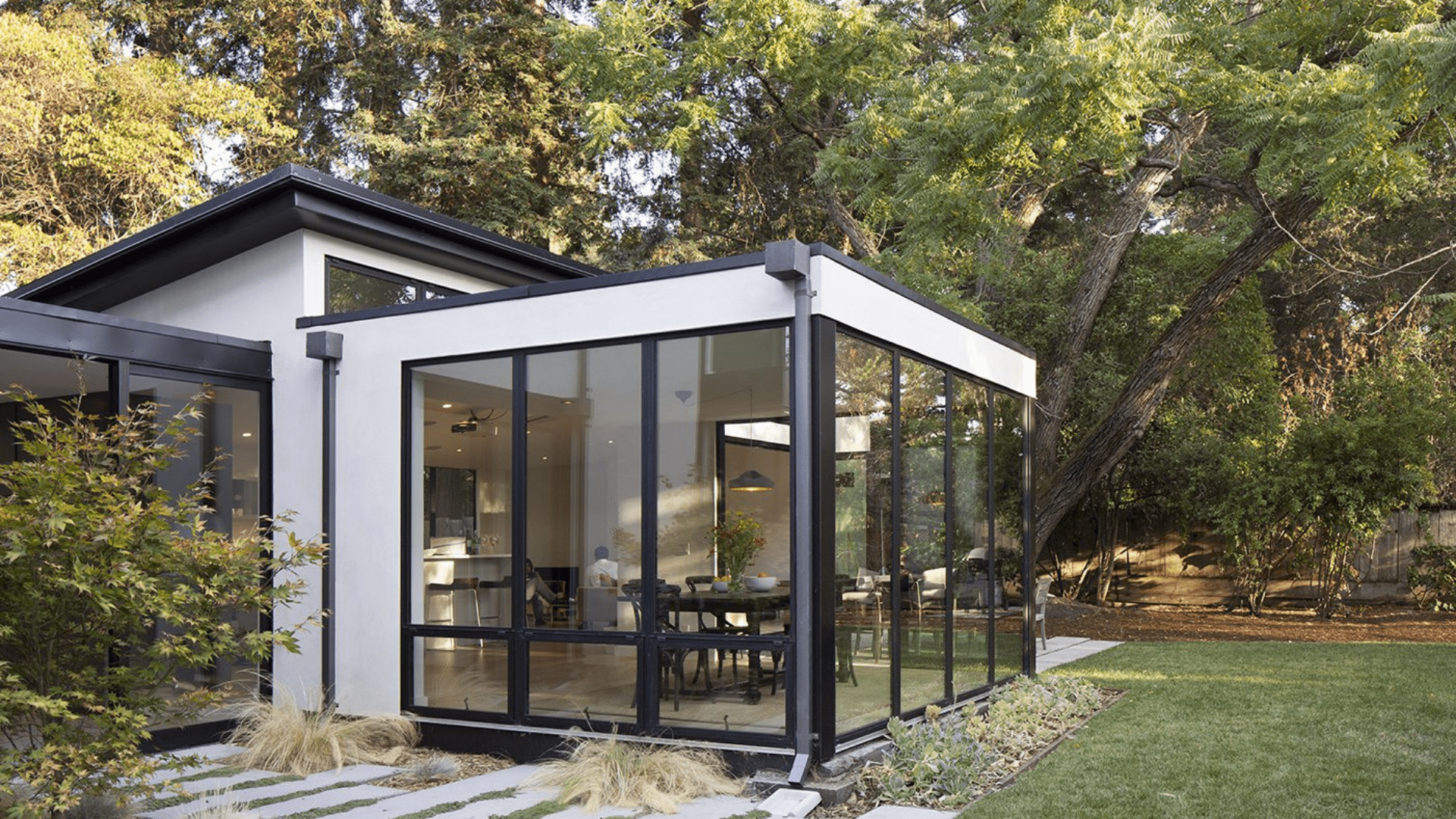 The Glass Revolution: How Modern Glazed Doors Are Changing Your Floor Plan - Shield Doors & Windows