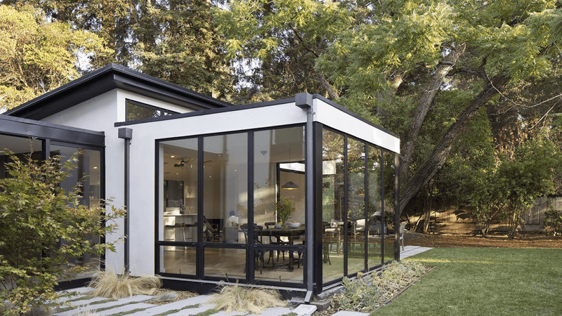 The Glass Revolution: How Modern Glazed Doors Are Changing Your Floor Plan - Shield Doors & Windows