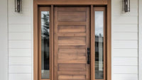 Timber Doors Buying Guide: Everything to Know Before You Order Online - Shield Doors & Windows