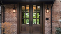 Timber Doors: How to Choose the Best Style for Every Space - Shield Doors & Windows