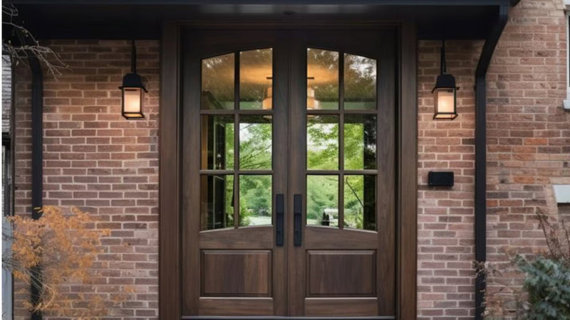 Timber Doors: How to Choose the Best Style for Every Space - Shield Doors & Windows