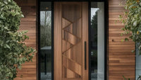 Top Front Door Styles Australians Are Loving Right Now - Shield Doors & Windows