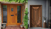What Are the Best Timber Doors for Australian Conditions? Everything You Need to Know - Shield Doors & Windows
