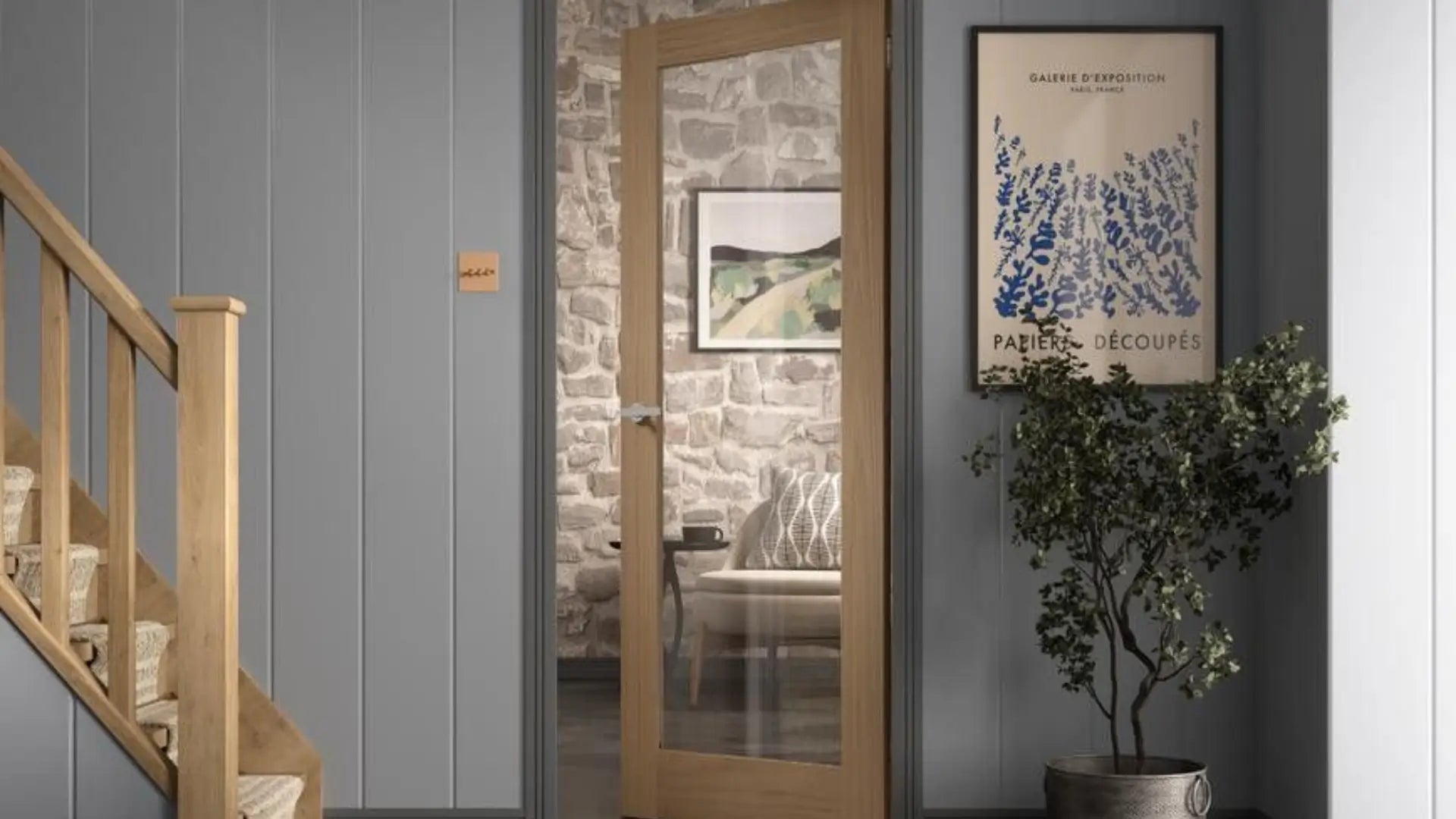 What Is a Glazed Door? A Complete Guide - Shield Doors & Windows